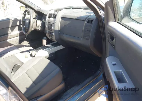 2012 Ford Escape Xlt from USA, damaged, VIN 1FMCU9DG4CKA54435